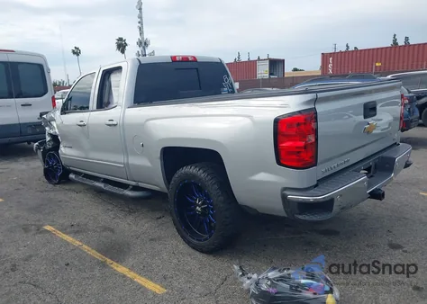 2015 Chevrolet Silverado 1500 1Lt from USA, damaged, VIN 1GCRCREH8FZ176980